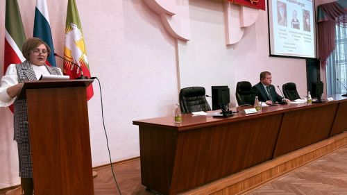 Нурлатцы обсудили вопросы развития культуры в районе