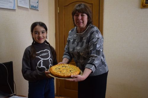 В «Нурлат-информе» подвели итоги конкурса «Селфи с мамой»