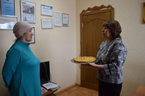 В «Нурлат-информе» подвели итоги конкурса «Селфи с мамой»