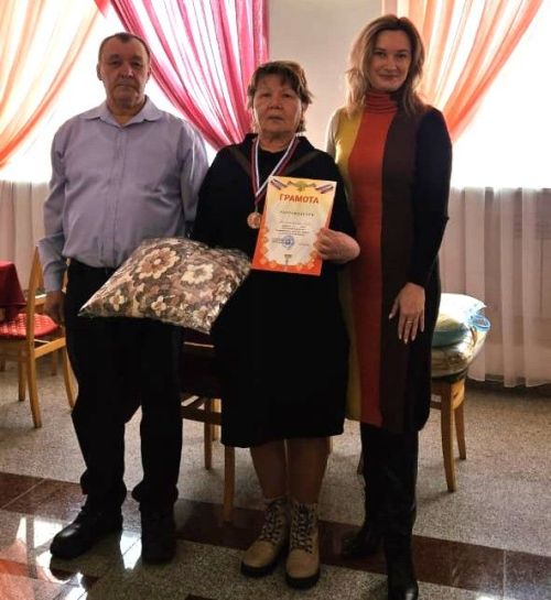 В Нурлате прошли шахматно-шашечные турниры в честь Международного женского дня