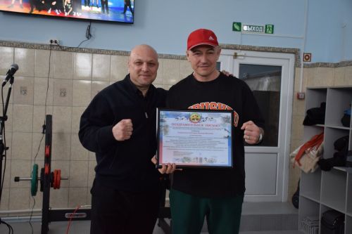 В Нурлате открылся физкультурно-спортивный клуб памяти Мякишева Виктора, героически погибшего в спецоперации
