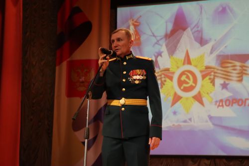В Нурлате прошел концерт правоохранительных органов (+ фоторепортаж)