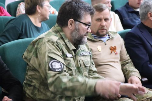 В Нурлате прошел концерт правоохранительных органов (+ фоторепортаж)