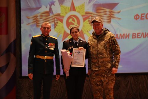 В Нурлате прошел концерт правоохранительных органов (+ фоторепортаж)