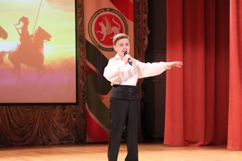 В Нурлате прошел концерт правоохранительных органов (+ фоторепортаж)