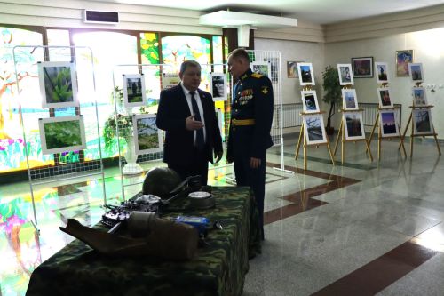 В Нурлате прошел концерт правоохранительных органов (+ фоторепортаж)