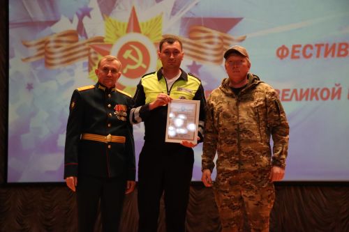 В Нурлате прошел концерт правоохранительных органов (+ фоторепортаж)