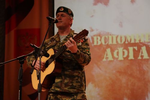 В Нурлате прошел концерт правоохранительных органов (+ фоторепортаж)