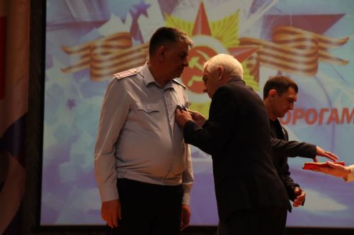 В Нурлате прошел концерт правоохранительных органов (+ фоторепортаж)