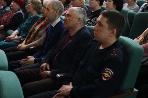 В Нурлате прошел концерт правоохранительных органов (+ фоторепортаж)