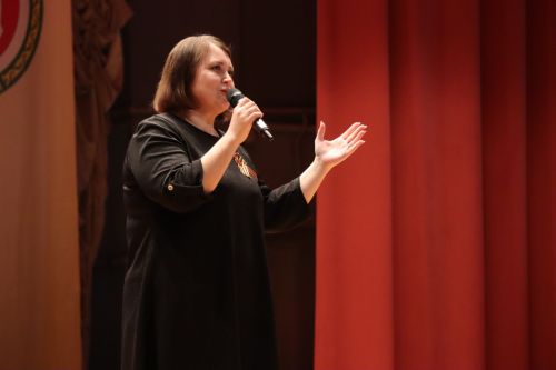 В Нурлате прошел концерт правоохранительных органов (+ фоторепортаж)