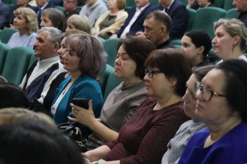 В Нурлате прошел концерт правоохранительных органов (+ фоторепортаж)