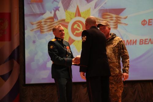 В Нурлате прошел концерт правоохранительных органов (+ фоторепортаж)
