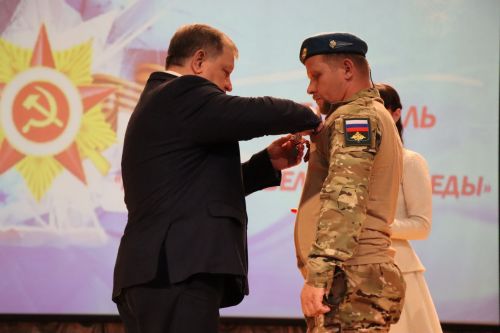 В Нурлате прошел концерт правоохранительных органов (+ фоторепортаж)