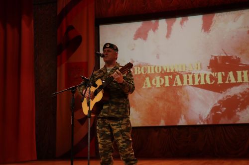 В Нурлате прошел концерт правоохранительных органов (+ фоторепортаж)