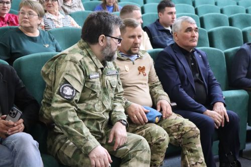 В Нурлате прошел концерт правоохранительных органов (+ фоторепортаж)