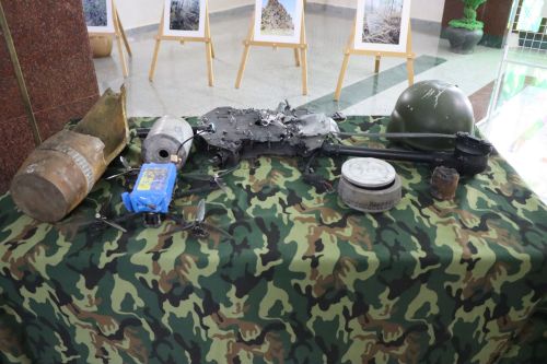 В Нурлате прошел концерт правоохранительных органов (+ фоторепортаж)