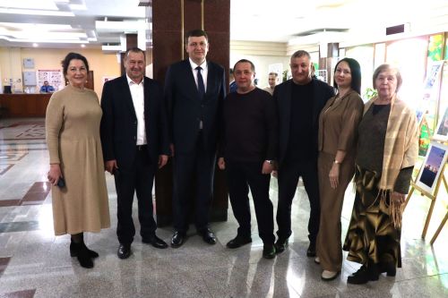 В Нурлате прошел концерт правоохранительных органов (+ фоторепортаж)