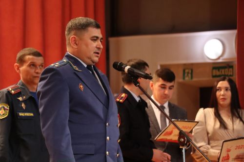 В Нурлате прошел концерт правоохранительных органов (+ фоторепортаж)