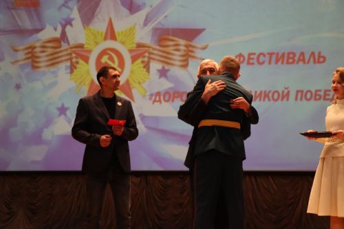 В Нурлате прошел концерт правоохранительных органов (+ фоторепортаж)
