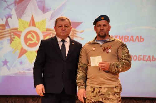 В Нурлате прошел концерт правоохранительных органов (+ фоторепортаж)