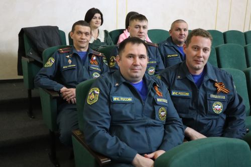 В Нурлате прошел концерт правоохранительных органов (+ фоторепортаж)