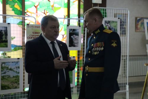 В Нурлате прошел концерт правоохранительных органов (+ фоторепортаж)