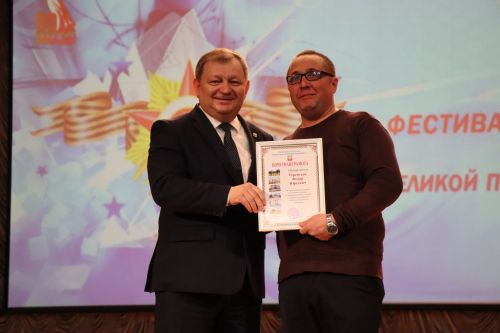 В Нурлате прошел концерт правоохранительных органов (+ фоторепортаж)