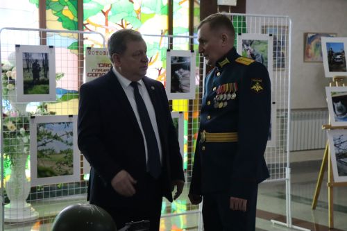 В Нурлате прошел концерт правоохранительных органов (+ фоторепортаж)