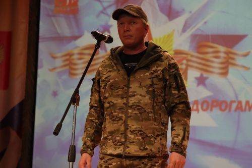 В Нурлате прошел концерт правоохранительных органов (+ фоторепортаж)