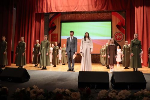 В Нурлате прошел концерт правоохранительных органов (+ фоторепортаж)