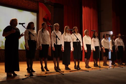 В Нурлате прошел концерт правоохранительных органов (+ фоторепортаж)