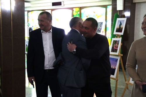 В Нурлате прошел концерт правоохранительных органов (+ фоторепортаж)