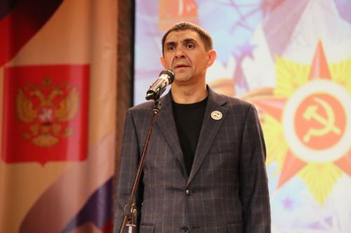 В Нурлате прошел концерт правоохранительных органов (+ фоторепортаж)