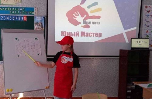 Юные мастера Нурлатского района блеснули на межрегиональном чемпионате