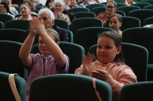 В Нурлате прошел концерт правоохранительных органов (+ фоторепортаж)