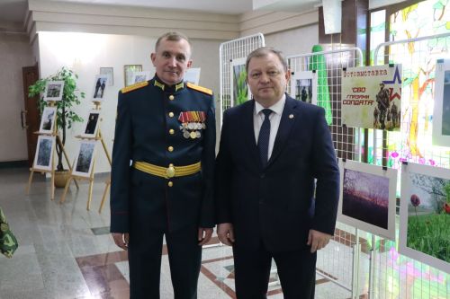 В Нурлате прошел концерт правоохранительных органов (+ фоторепортаж)