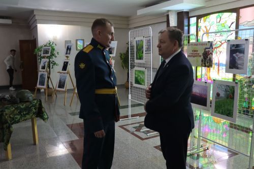 В Нурлате прошел концерт правоохранительных органов (+ фоторепортаж)