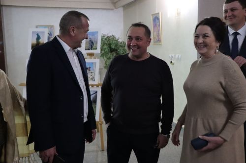 В Нурлате прошел концерт правоохранительных органов (+ фоторепортаж)