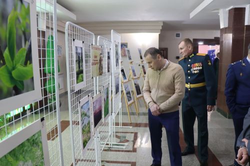 В Нурлате прошел концерт правоохранительных органов (+ фоторепортаж)