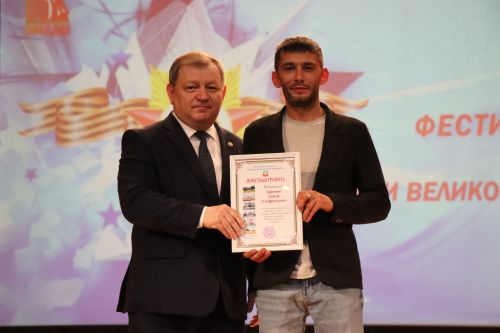 В Нурлате прошел концерт правоохранительных органов (+ фоторепортаж)