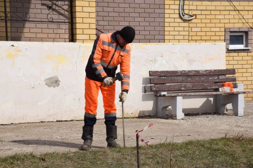 В текущем году в программу «Наш двор» вошли 15 дворовых территорий Нурлата