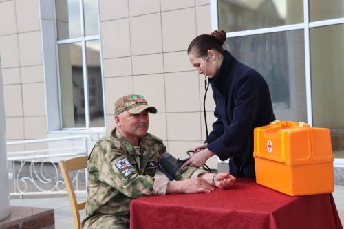 Нурлатцы поддержали всероссийскую акцию «10 000 шагов к жизни» (+фоторепортаж)
