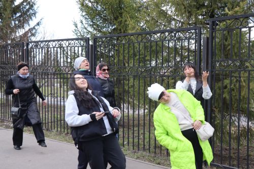 Нурлатцы поддержали всероссийскую акцию «10 000 шагов к жизни» (+фоторепортаж)