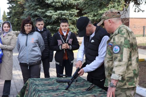 Нурлатцы поддержали всероссийскую акцию «10 000 шагов к жизни» (+фоторепортаж)