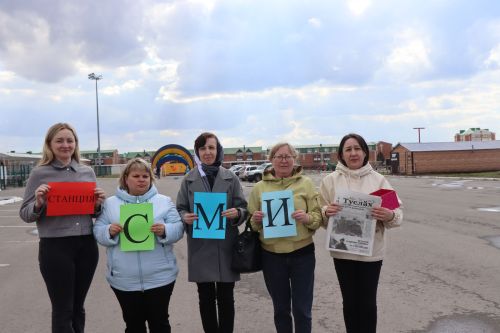 Нурлатцы поддержали всероссийскую акцию «10 000 шагов к жизни» (+фоторепортаж)