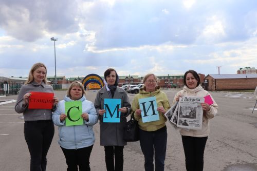 Нурлатцы поддержали всероссийскую акцию «10 000 шагов к жизни» (+фоторепортаж)