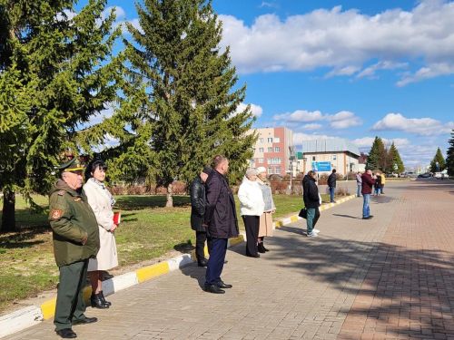 В Нурлате началась активная подготовка к празднованию Дня Победы