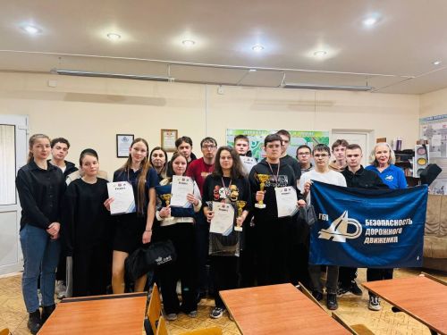 Юные водители Нурлата показали мастерство в «Автомногоборье»