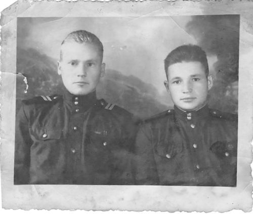 «СВОи-нурлатские»: Жизнь и подвиг разведчика Николая Павлова